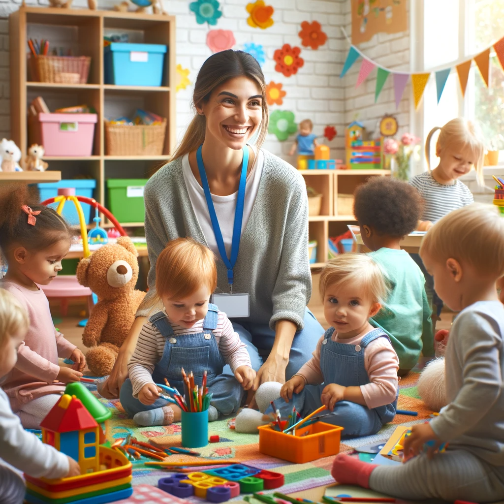 Comprehensive Early Childhood Development Course