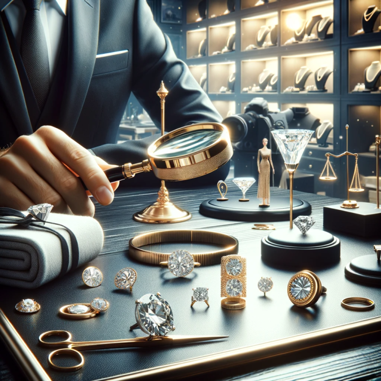 Navigating the Market: Your Guide to the Top Diamond and Gold Buyers in Cape Town