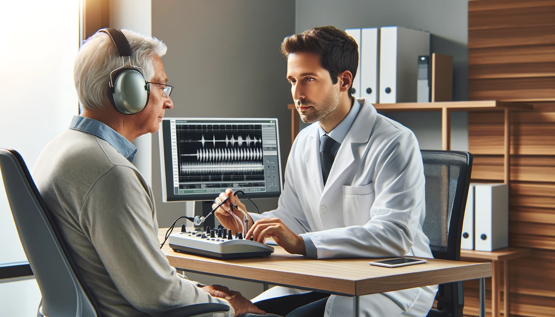 Comprehensive Hearing Tests