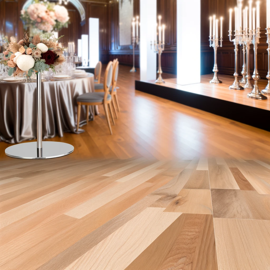 Hire Flooring for Events