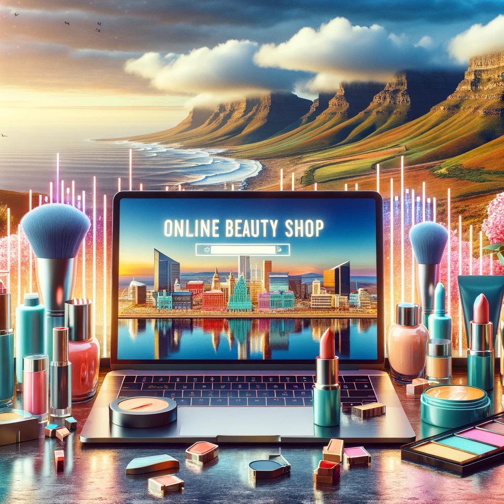 South Africa's Premier Online Beauty Shop